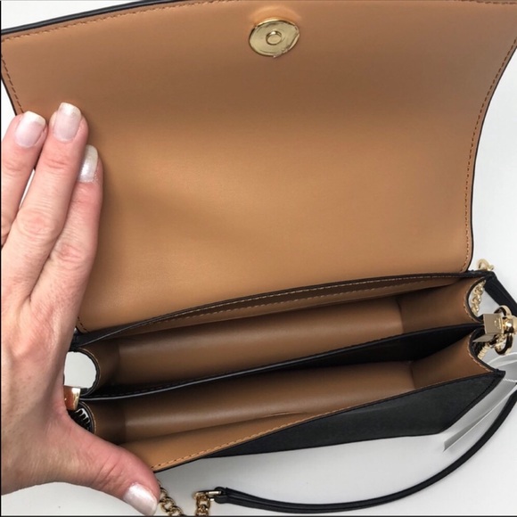 NWT Tory Burch Parker convertible shoulder bag - Picture 5 of 5